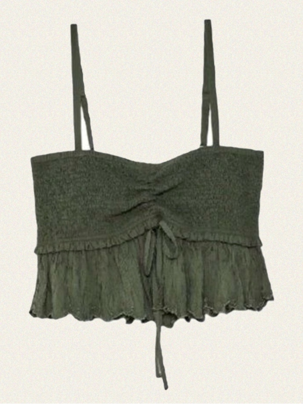 Wilfred Dareau Camisole